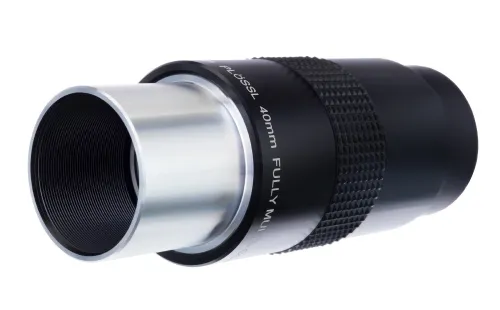 a fényképen:  Levenhuk Plössl 40 mm szemlencse,  4