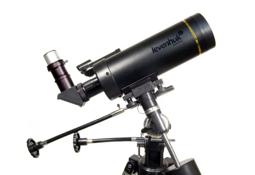 a fotón:  Levenhuk Skyline PRO 80 MAK teleszkóp,  5