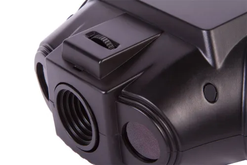 a fényképen:  Bresser 1–2x digitális éjjellátó távcső, fejre rögzíthető,  8