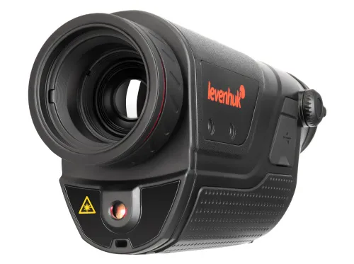 a fényképen:  Levenhuk Fatum Z250 hőkamera egyszemes távcső,  9