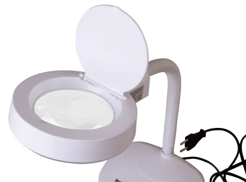 a fényképen:  Levenhuk Zeno Lamp ZL3 LUM nagyító,  6
