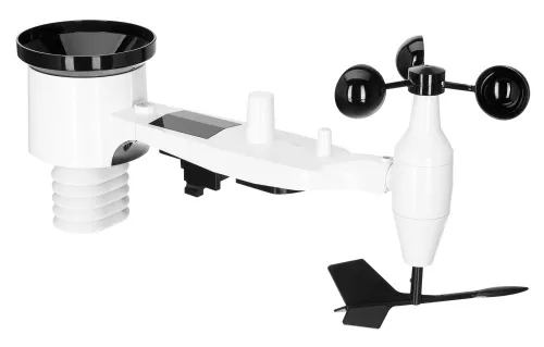 a képen:  Levenhuk Wezzer PRO LP500 időjárás-állomás,  8