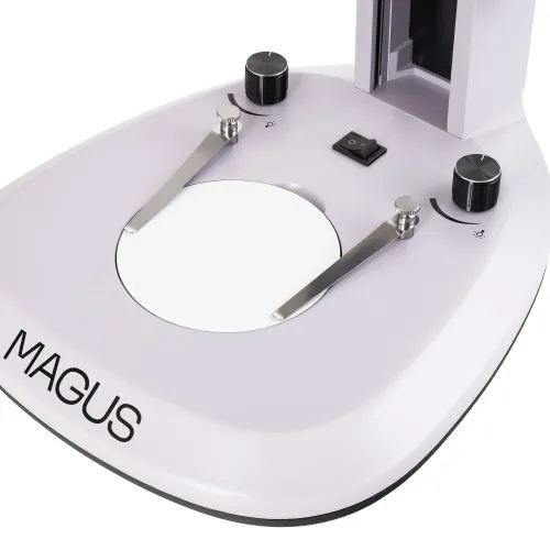a képen:  MAGUS Stereo 7B sztereomikroszkóp,  3