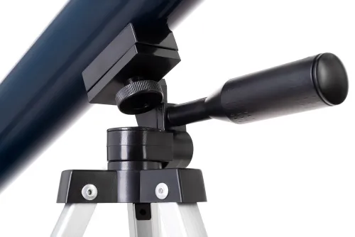 a fényképen:  Levenhuk Discovery Sky T50 teleszkóp könyvvel,  12