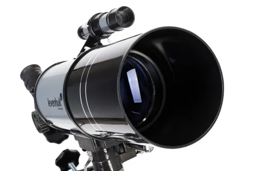 a fotón:  Levenhuk Blitz 80s PLUS teleszkóp,  6