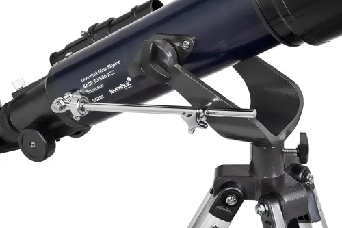 a fényképen:  Levenhuk New Skyline BASE 70/500 AZ2 teleszkóp,  9