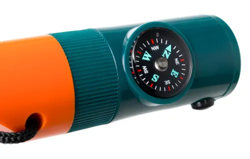 a fényképen:  Levenhuk LabZZ SK1 túlélőkészlet,  3