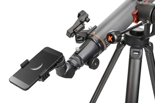 a fotón:  Levenhuk Kelvin Nova PLUS 70/700 fotóteleszkóp ,  8