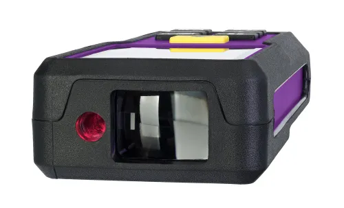 a fényképen:  Ermenrich Reel PRO GM60 lézeres mérő,  6