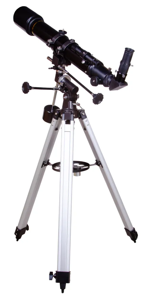 a fotón:  Levenhuk Skyline PLUS 70T teleszkóp,  7