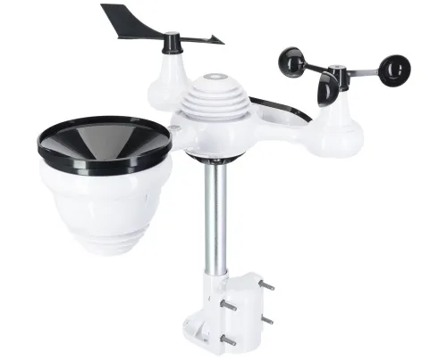 a képen:  Levenhuk Wezzer PLUS LP140 időjárás-állomás,  7