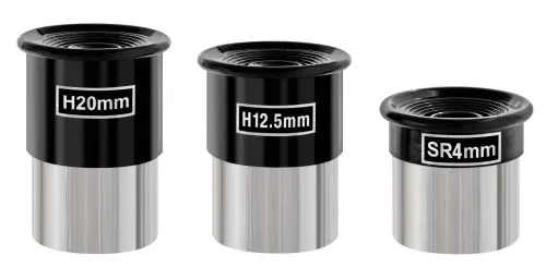 a fényképen:  Bresser National Geographic 76/700 AZ teleszkóp,  2