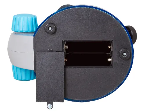 a képen:  Levenhuk LabZZ M101 mikroszkóp,  9