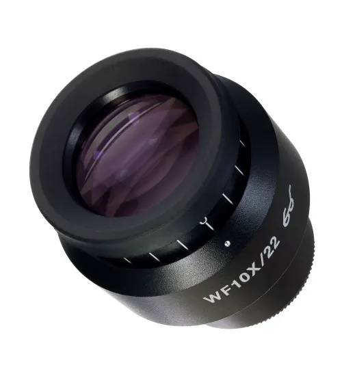 a képen:  MAGUS SD10S 10х/22 mm (D 30 mm) szemlencse skálával,  2