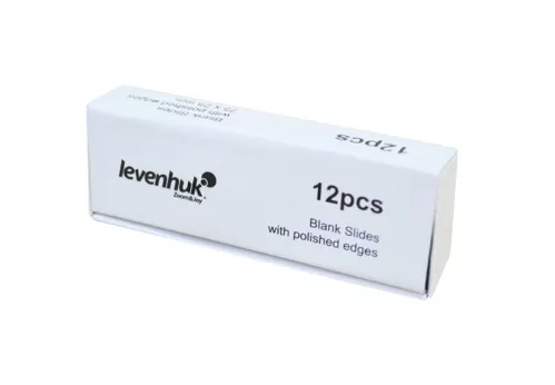 a fotón:  Levenhuk N38 NG előkészített tárgylemezkészlet,  6