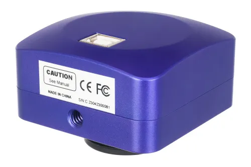 a fényképen:  Levenhuk M1600 PLUS digitális kamera,  8