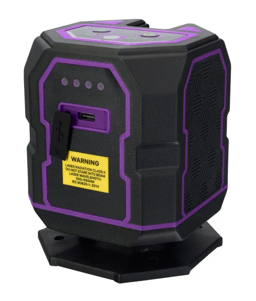 a képen:  Ermenrich PLUS LV30 lézeres szintező,  9