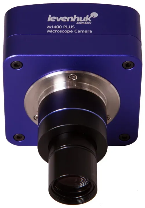 a fényképen:  Levenhuk M1400 PLUS digitális kamera,  6