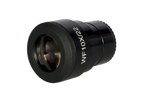 a fotón:  MAGUS ND10S 10х/22 mm szemlencse skálával és dioptria-állítási lehetőséggel (D 30 mm),  6