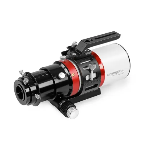 a képen:  OmegonPro APO AP 61/335 ED Refractor OTA,  4