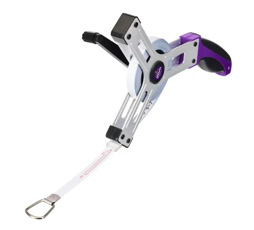 a képen:  Ermenrich Reel SX20 földmérő mérőszalag,  4