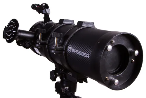 a képen:  Bresser Pluto 114/500 EQ Teleszkóp,  5