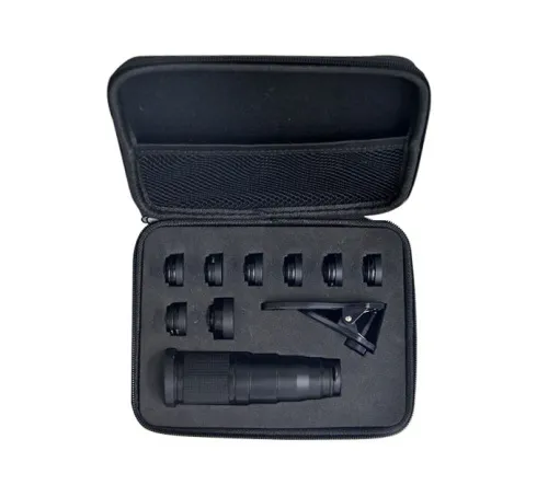 a fotón:  Levenhuk Kelvin SLS10 okostelefon lencsekészlet,  5