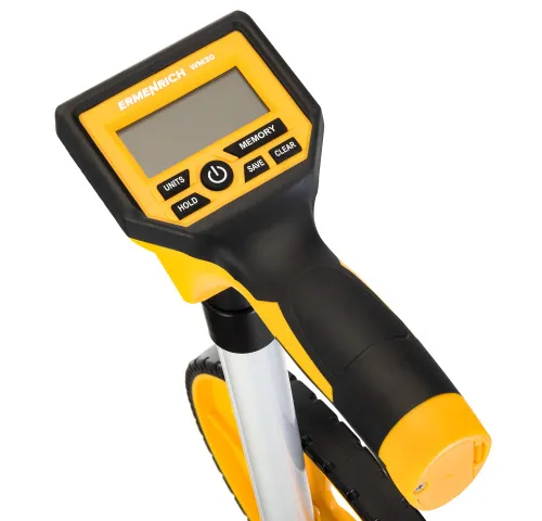 a képen:  Ermenrich Reel WM30 digitális földmérő kerék,  8