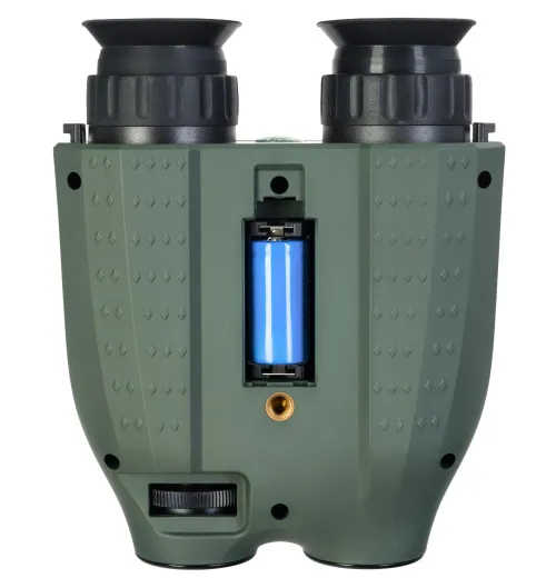 a fotón:  Levenhuk Atom Digital DNB250 éjjellátó kétszemes távcső,  7