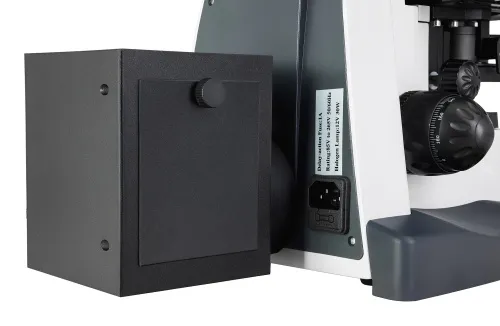 a képen:  Levenhuk MED PRO 600 Fluo mikroszkóp,  15