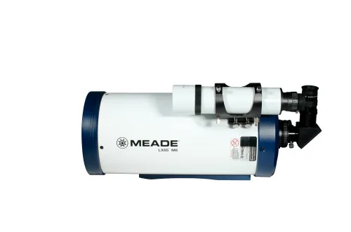 a fotón:  Meade LX85 6"-os Maksutov-Cassegrain OTA,  2