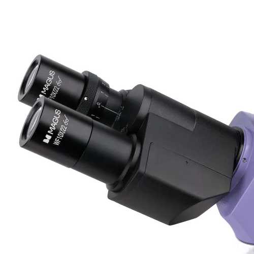a képen:  MAGUS Metal 600 BD metallográfiai mikroszkóp,  13