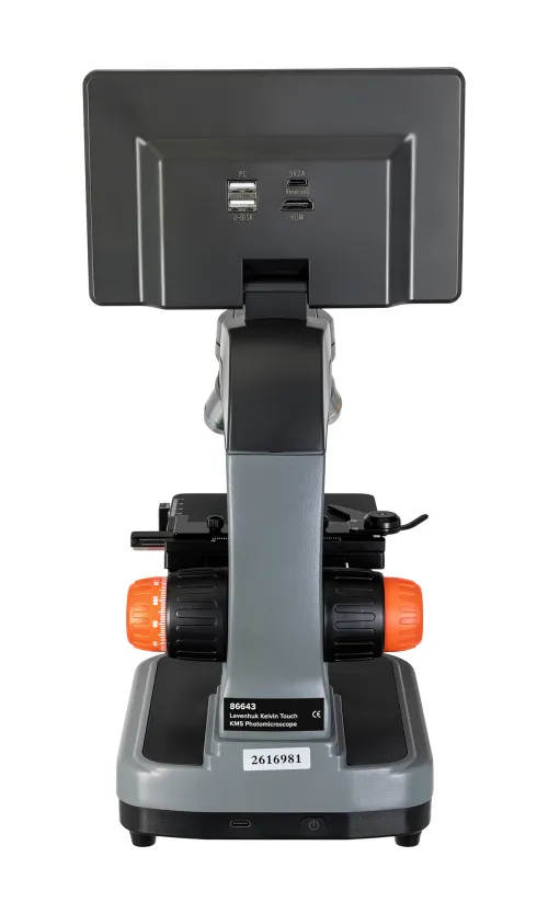 a képen:  Levenhuk Kelvin Touch KM5 fotomikroszkóp,  7