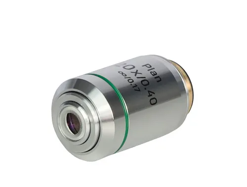 a képen:  MAGUS 20PL Plan 20х/0,40 ∞/0,17 objektív,  3