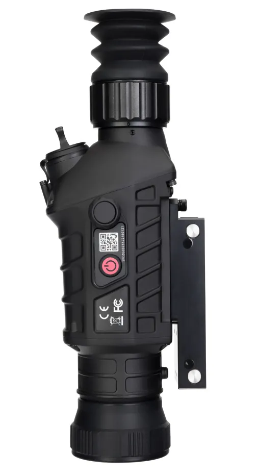 a képen:  Levenhuk Fatum RS150 hőkamerás céltávcső,  7