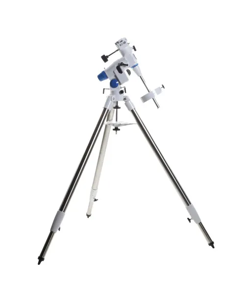 a képen:  Meade LX70 R5 5"-os EQ refraktoros teleszkóp,  5