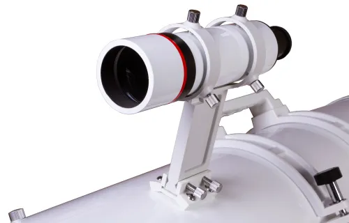 a képen:  Bresser Messier NT203s/800 OTA,  6