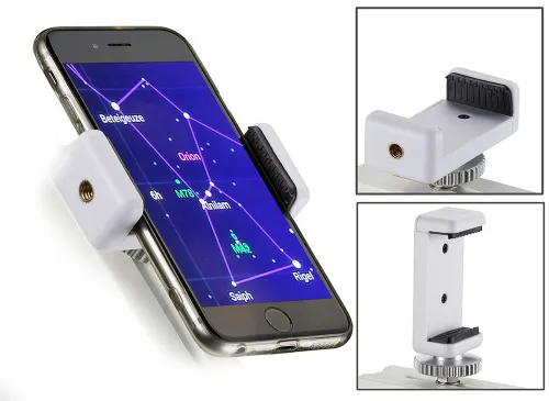 a fényképen:  Explore Scientific AR 127/825 OTA teleszkop,  12
