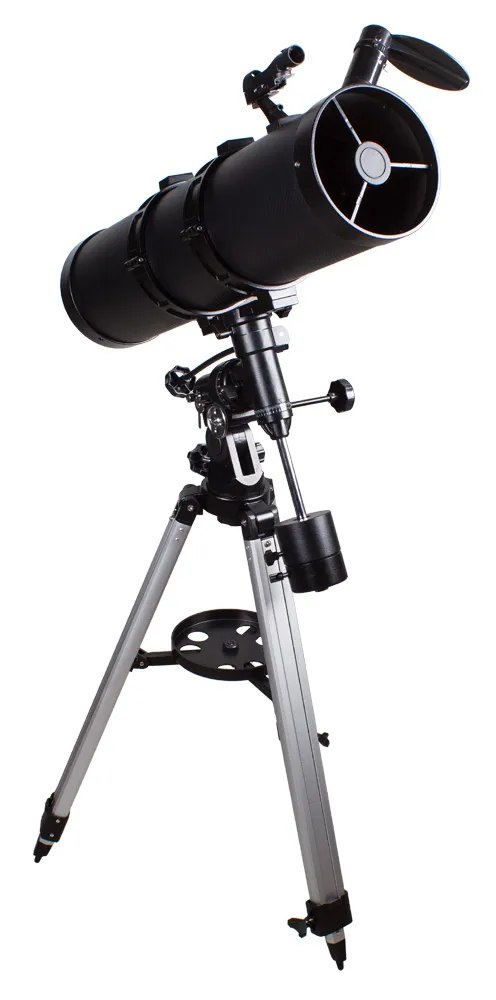 a fotón:  Bresser Pollux 150/1400 EQ3 teleszkóp,  3