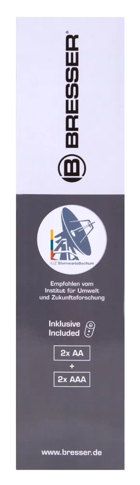 a fényképen:  Bresser TemeoTrend LB RC időjárás állomás,  13