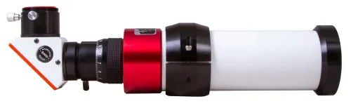 a fotón:  LUNT LS50THa/B400PT H-alfa naptávcső,  5