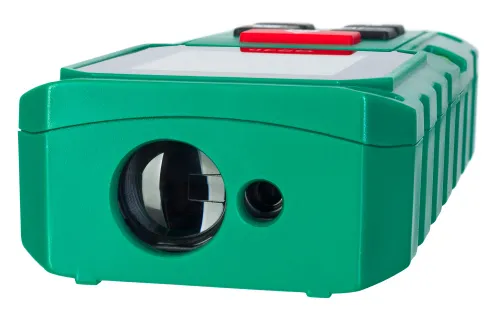 a képen:  Ermenrich Reel PLUS GS100 lézeres mérő,  5