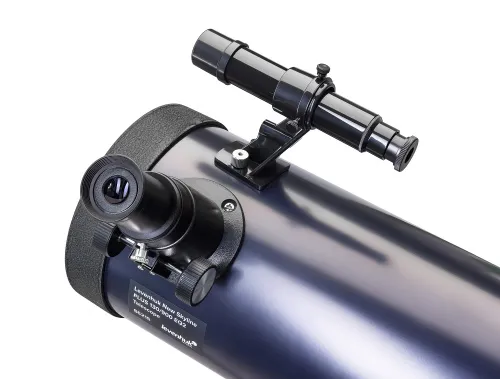 a képen:  Levenhuk New Skyline PLUS 130/900 EQ2 teleszkóp,  9