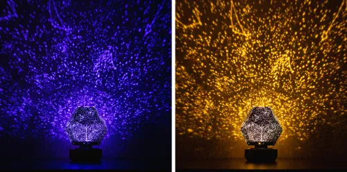 a képen:  Levenhuk Discovery Star Sky P5 csillagplanetárium,  4