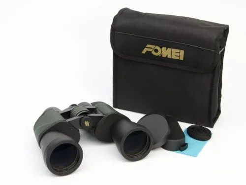 a képen:  Fomei Terra 7x50 kétszemes távcső,  2