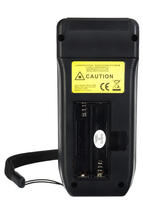 a fényképen:  Ermenrich Reel BASE GA50 lézeres mérő,  5