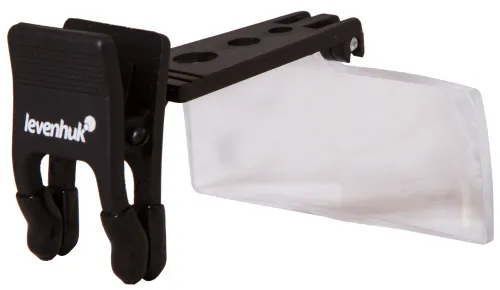 a fotón:  Levenhuk Zeno Vizor G0 nagyítóüvegek,  4