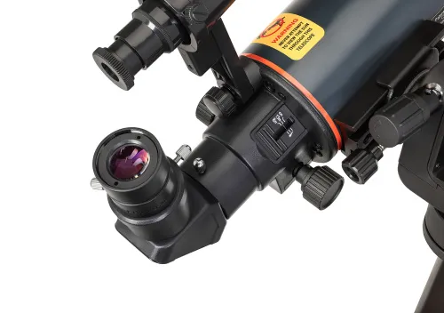 a képen:  Levenhuk Kelvin MAK60 mini AZ fototeleszkóp,  12