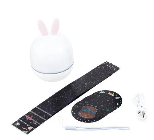 a fényképen:  Levenhuk LabZZ Star Sky P1 csillagplanetárium,  3