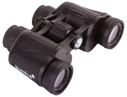 a fényképen:  Levenhuk Atom 8x30 kétszemes távcső,  6